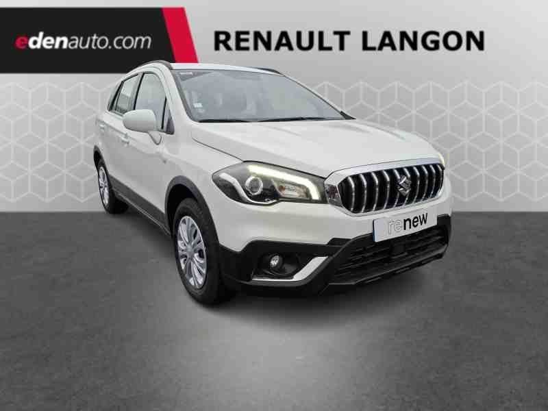 Suzuki SX4 - Photo 7