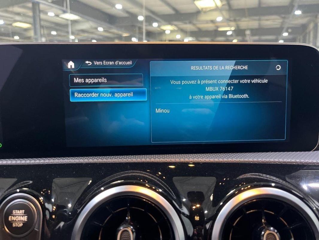 Mercedes Classe A - Photo 16