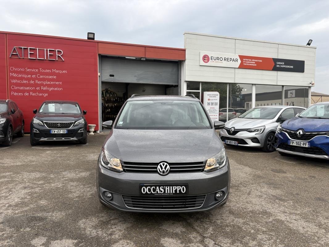 Volkswagen Touran