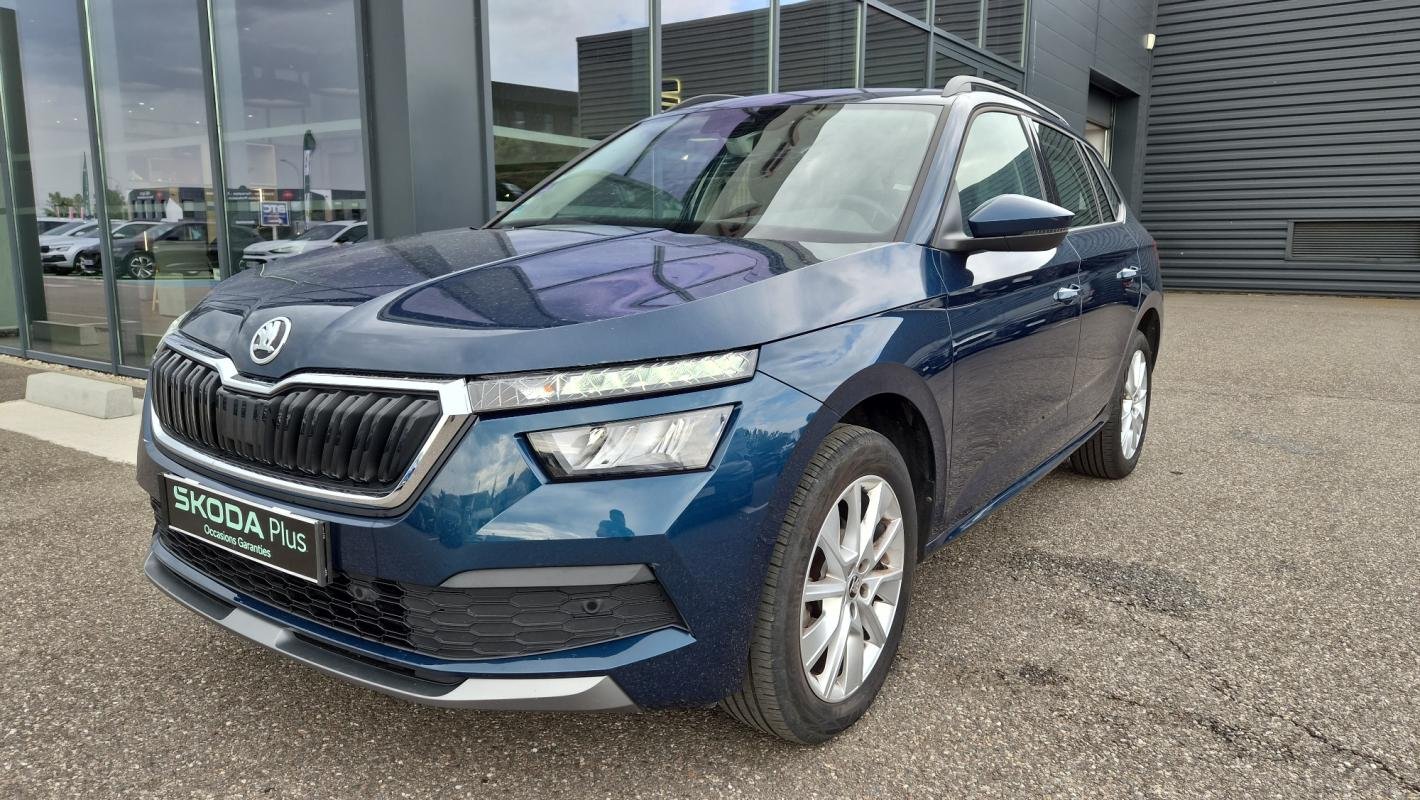 Skoda Kamiq