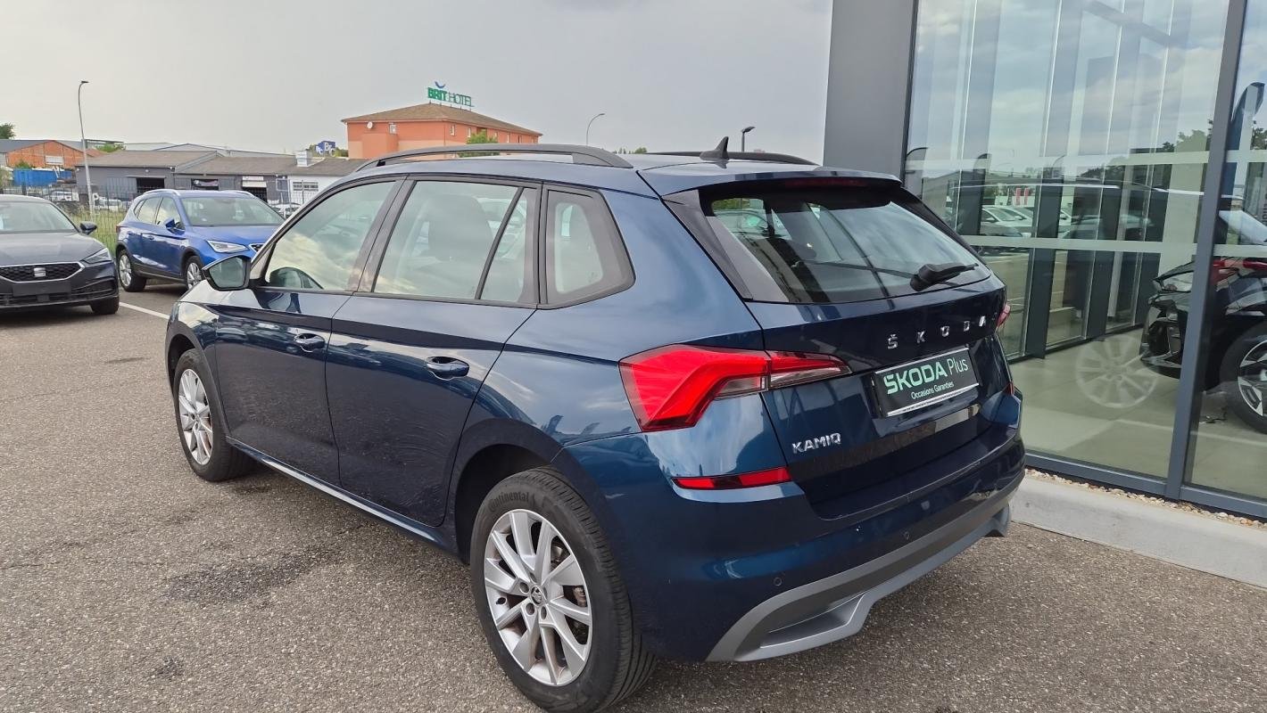 Skoda Kamiq - Photo 3