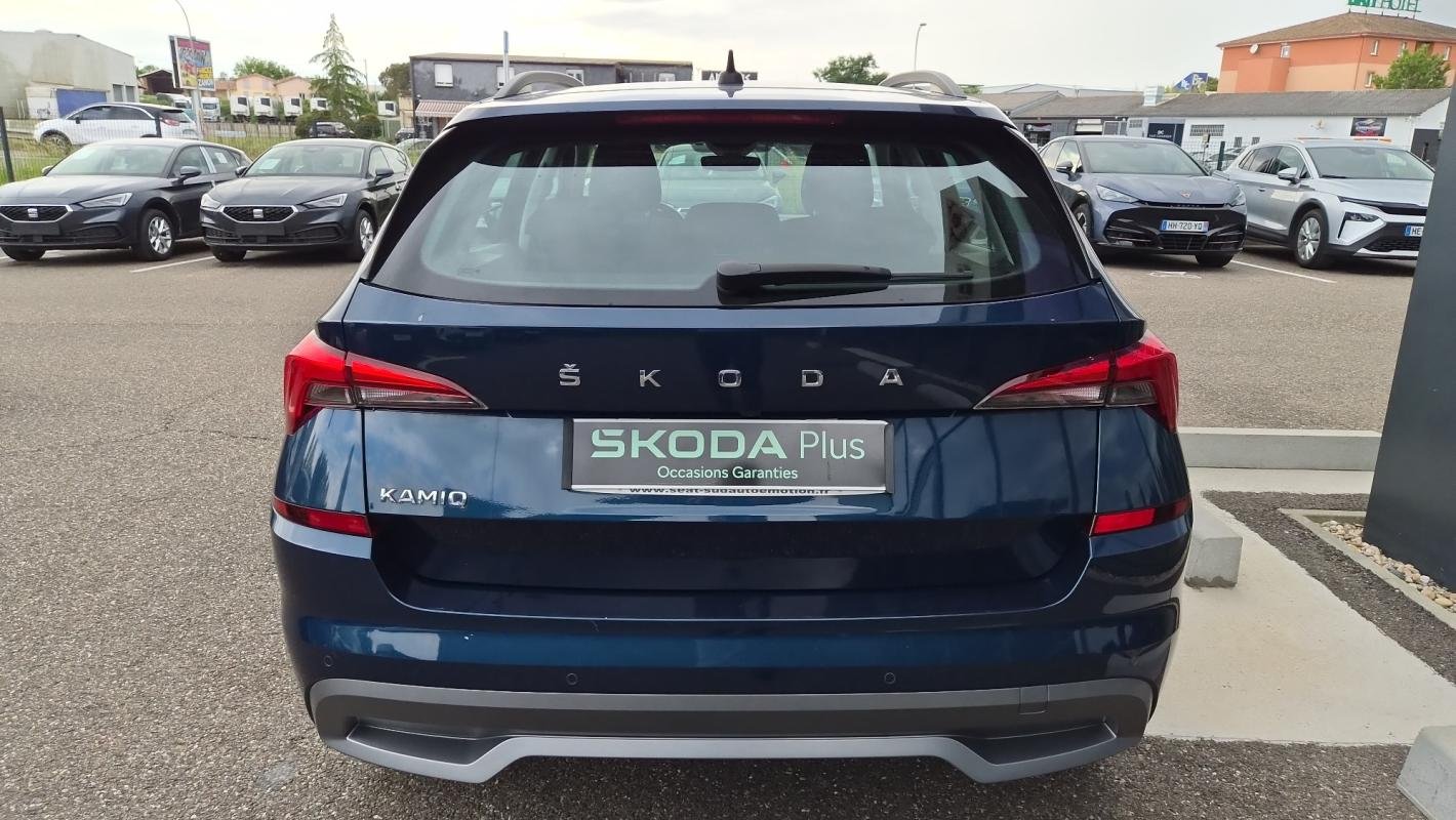 Skoda Kamiq - Photo 4