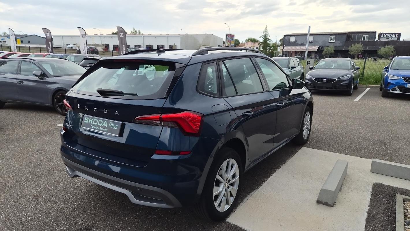 Skoda Kamiq - Photo 5