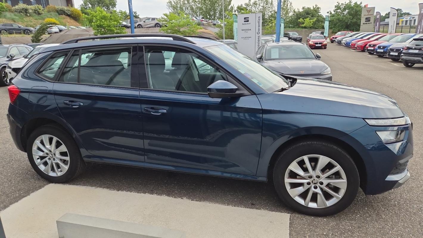 Skoda Kamiq - Photo 6
