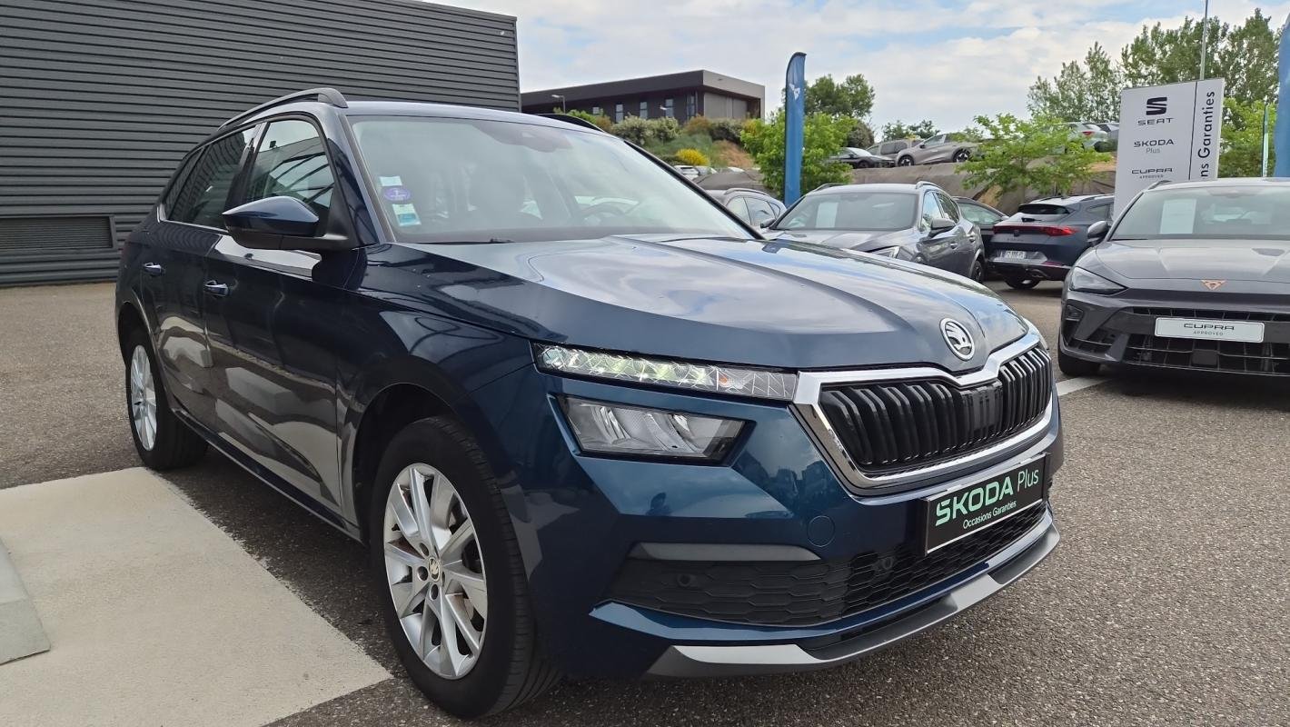 Skoda Kamiq - Photo 7