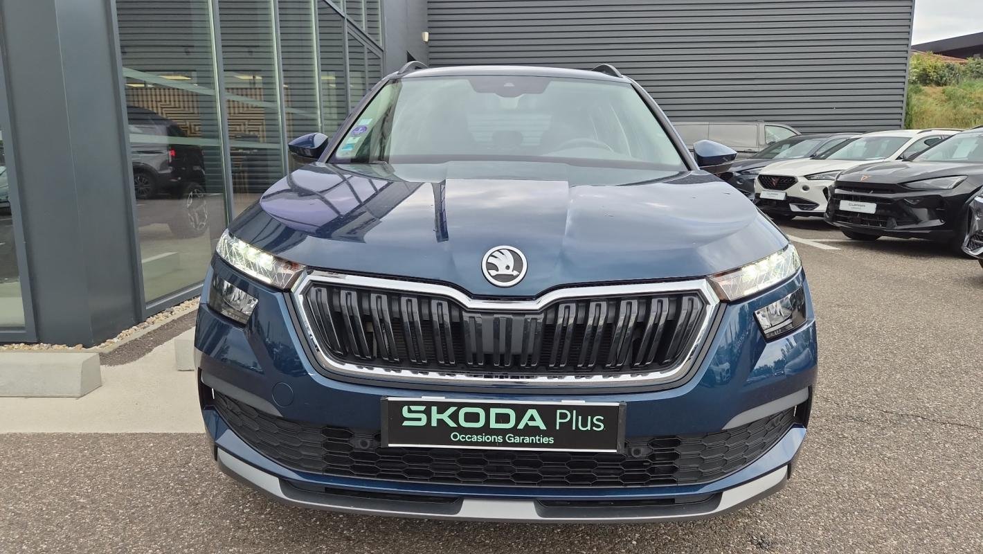Skoda Kamiq - Photo 8