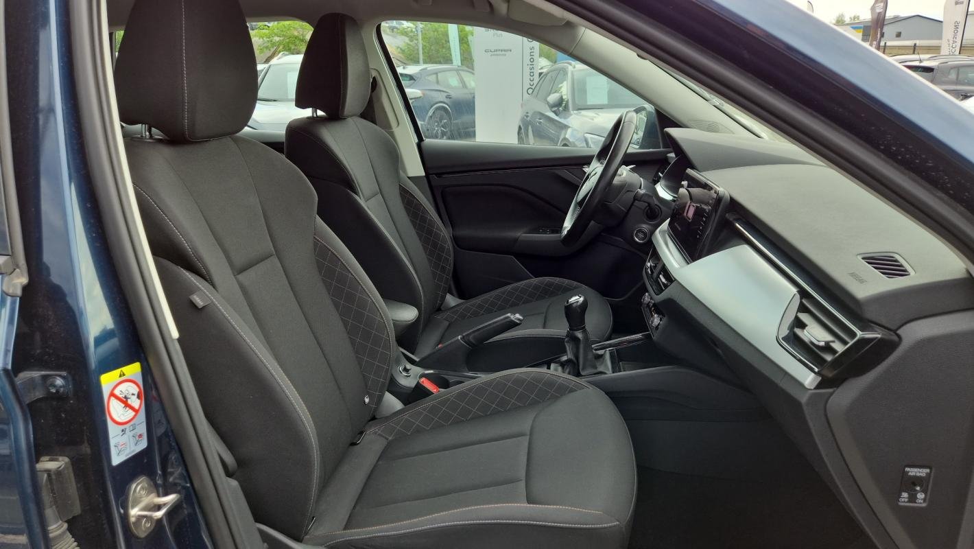 Skoda Kamiq - Photo 10