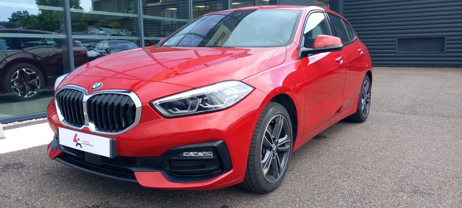 BMW Série 1