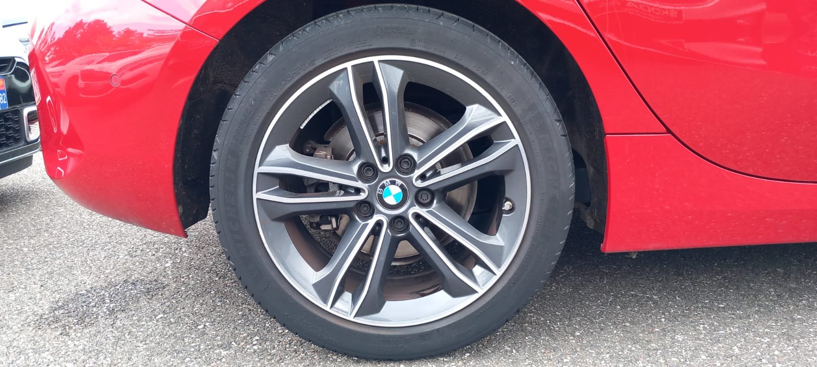 BMW Série 1 - Photo 8