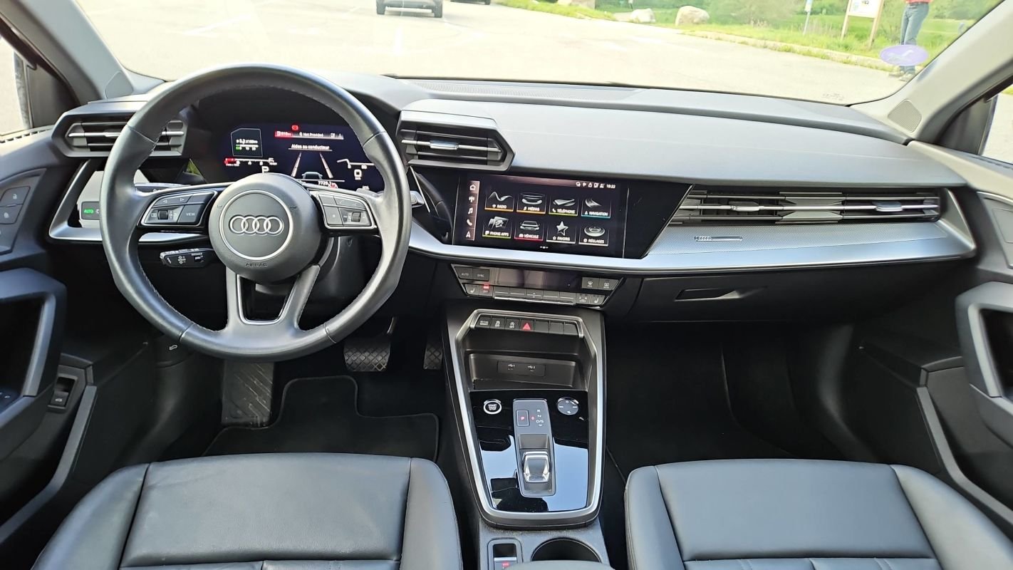 Audi A3 sportback - Photo 11
