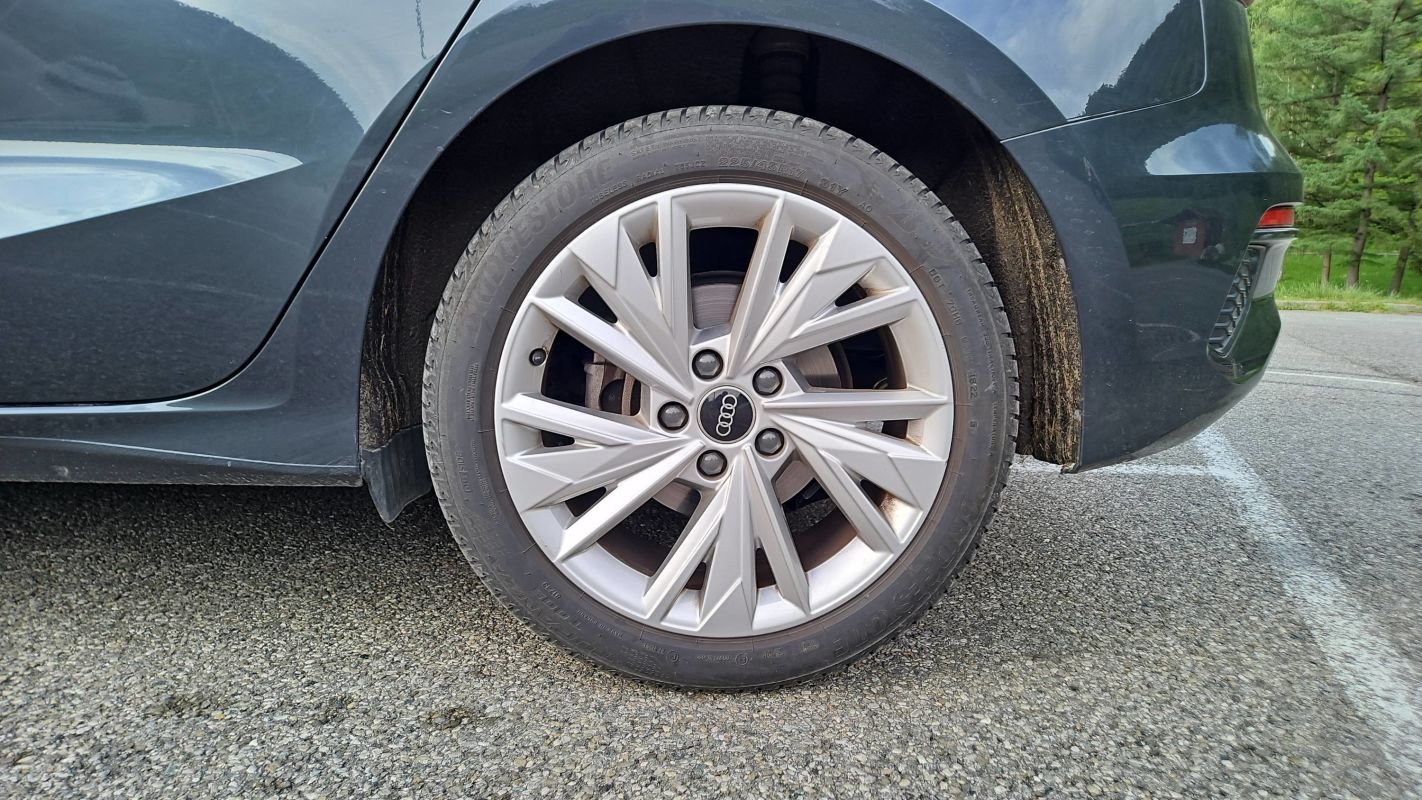 Audi A3 sportback - Photo 19