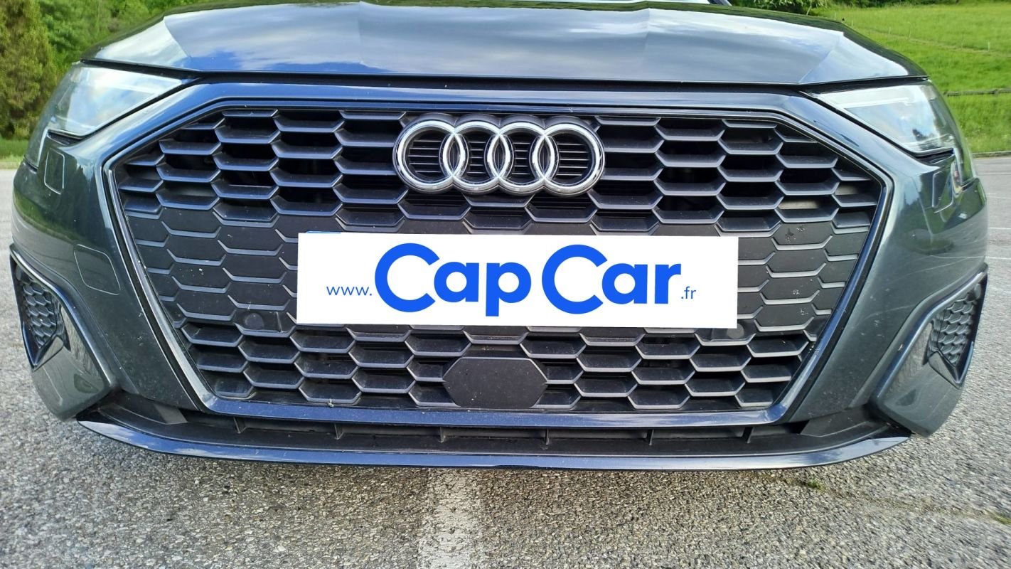 Audi A3 sportback - Photo 20