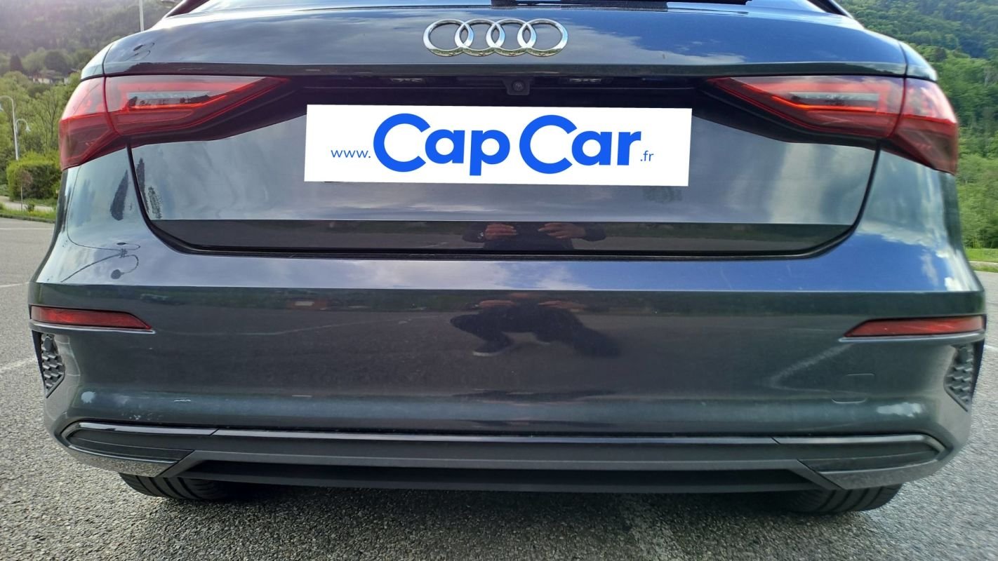 Audi A3 sportback - Photo 21