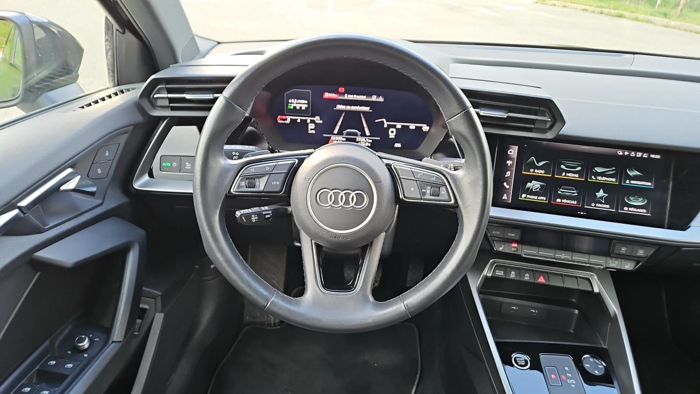 Audi A3 sportback - Photo 22