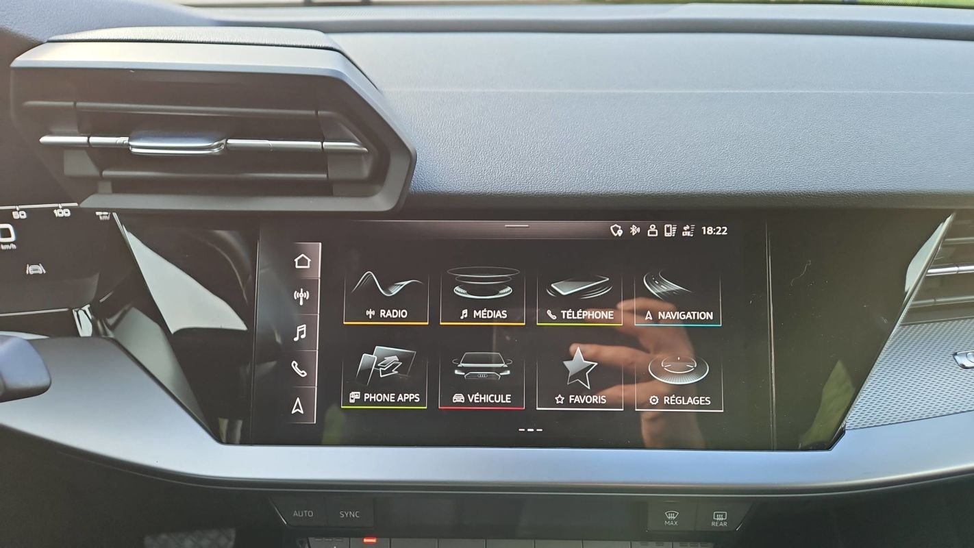 Audi A3 sportback - Photo 24