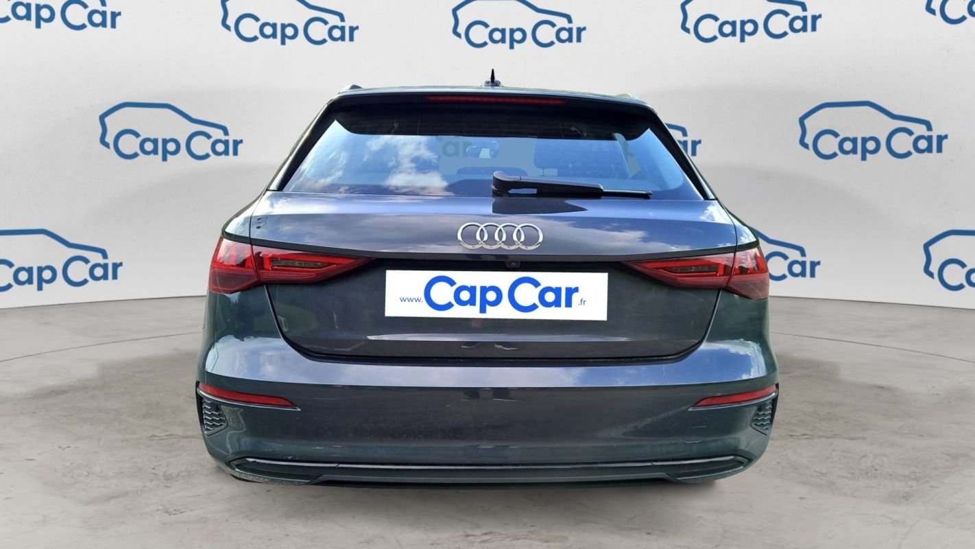 Audi A3 sportback - Photo 3
