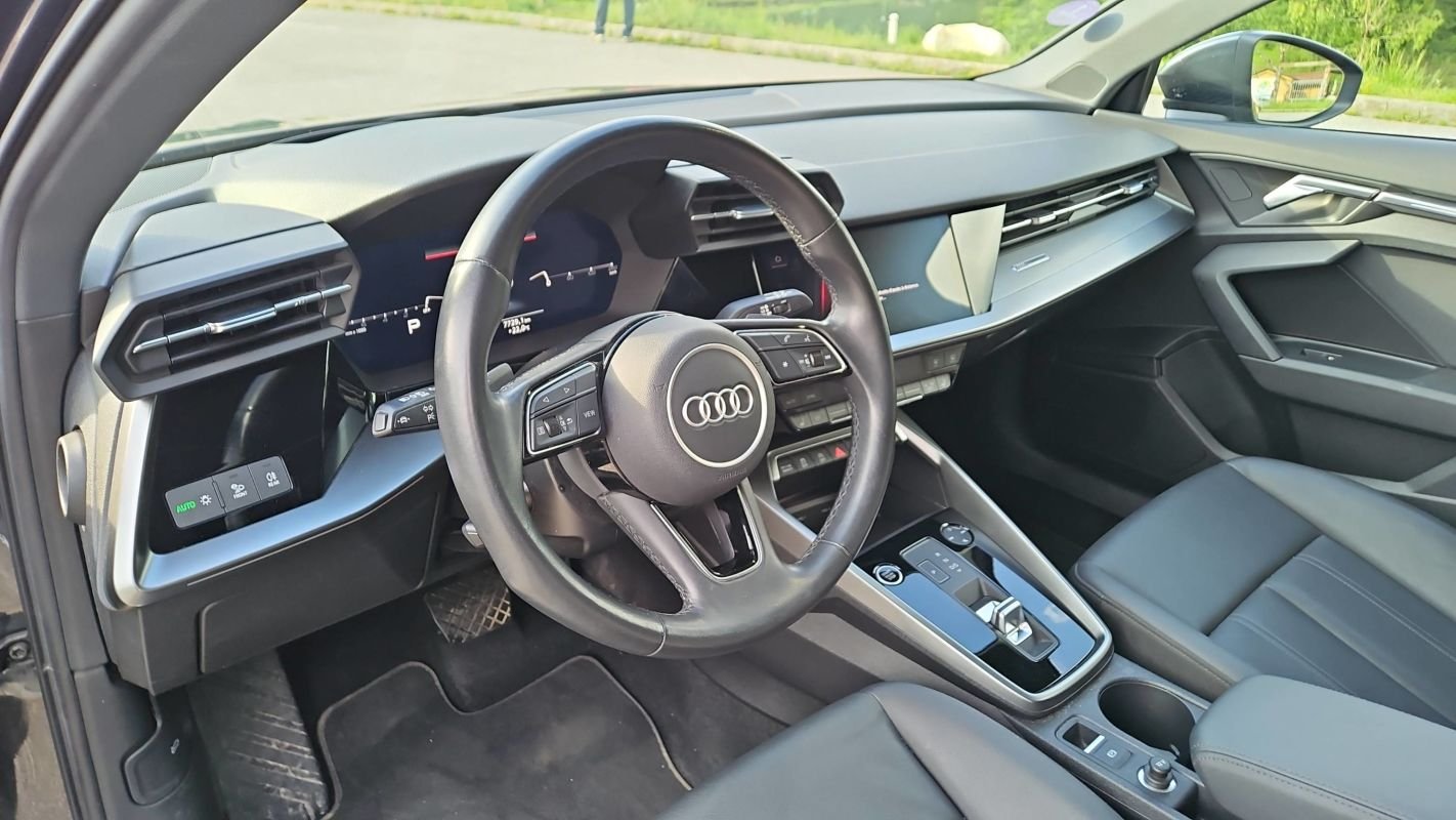 Audi A3 sportback - Photo 8