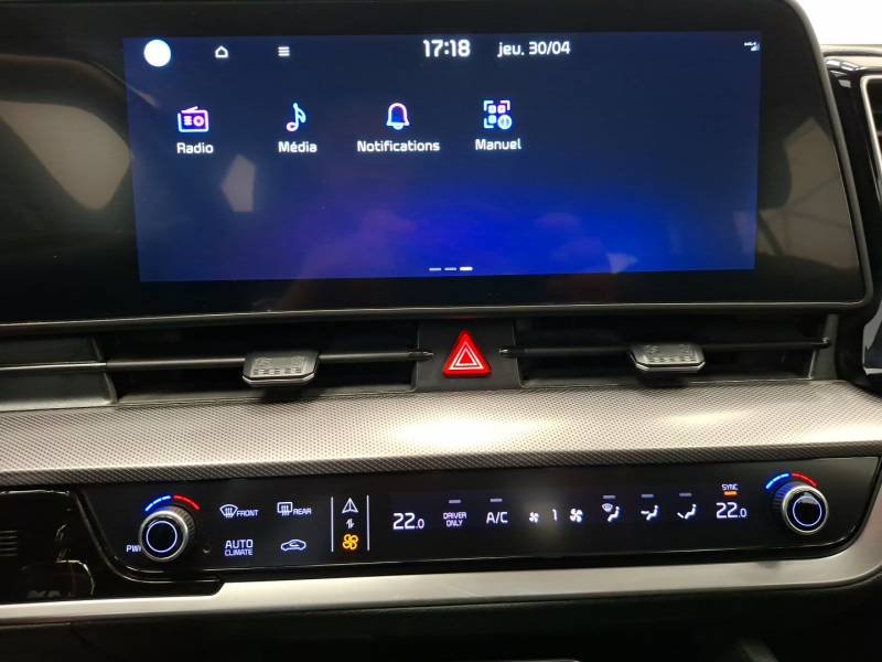 Kia Sportage - Photo 32