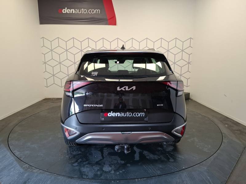 Kia Sportage - Photo 4