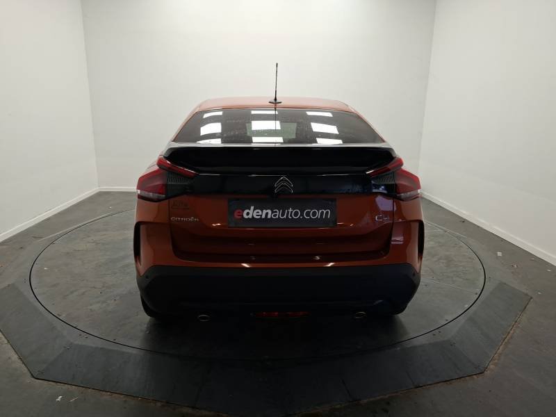 Citroën C4 - Photo 4