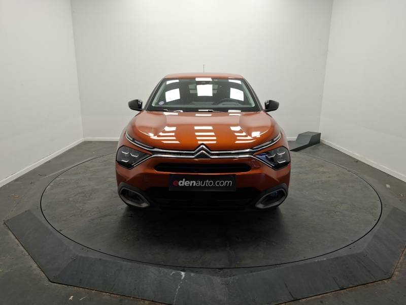 Citroën C4 - Photo 8