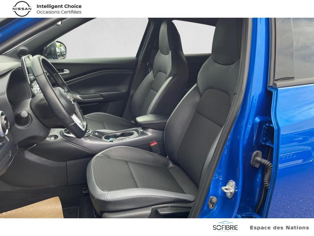 Nissan Juke - Photo 11