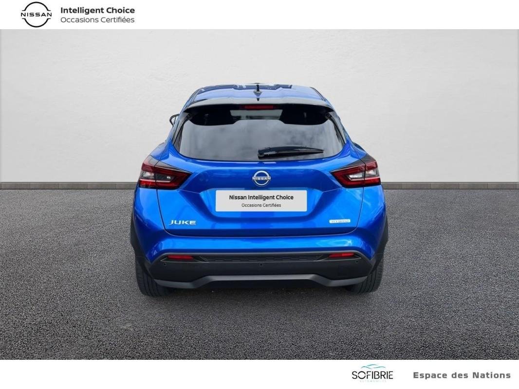Nissan Juke - Photo 13