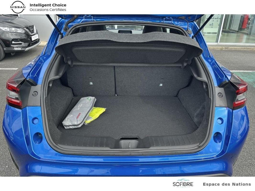 Nissan Juke - Photo 14