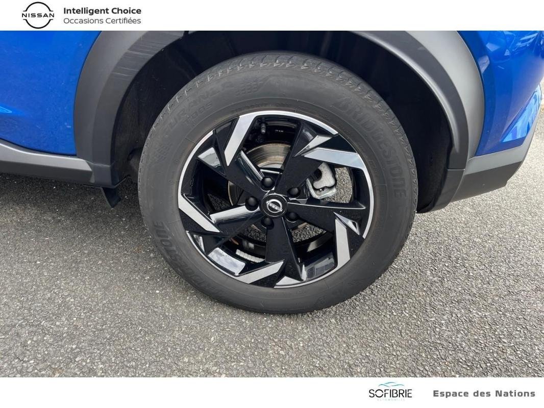 Nissan Juke - Photo 15
