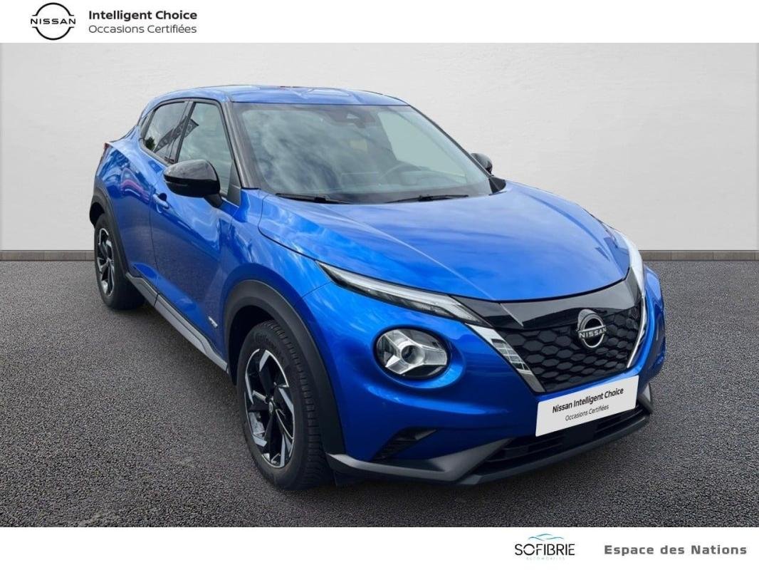 Nissan Juke - Photo 16