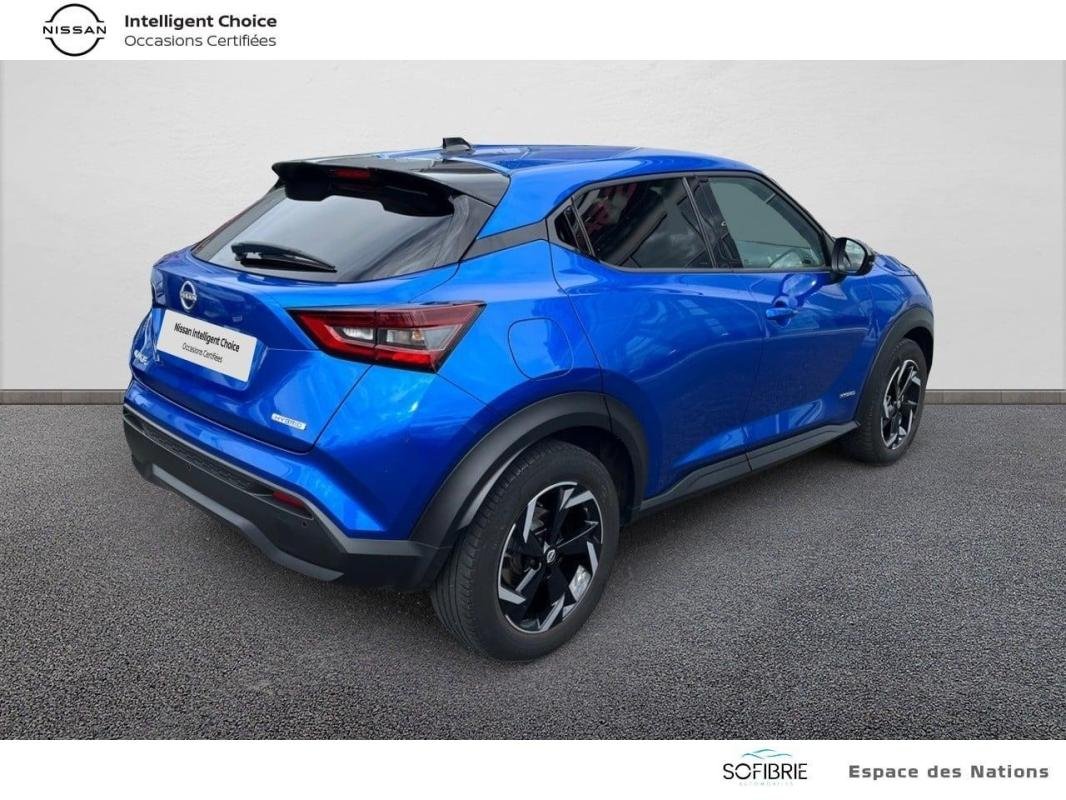 Nissan Juke - Photo 17