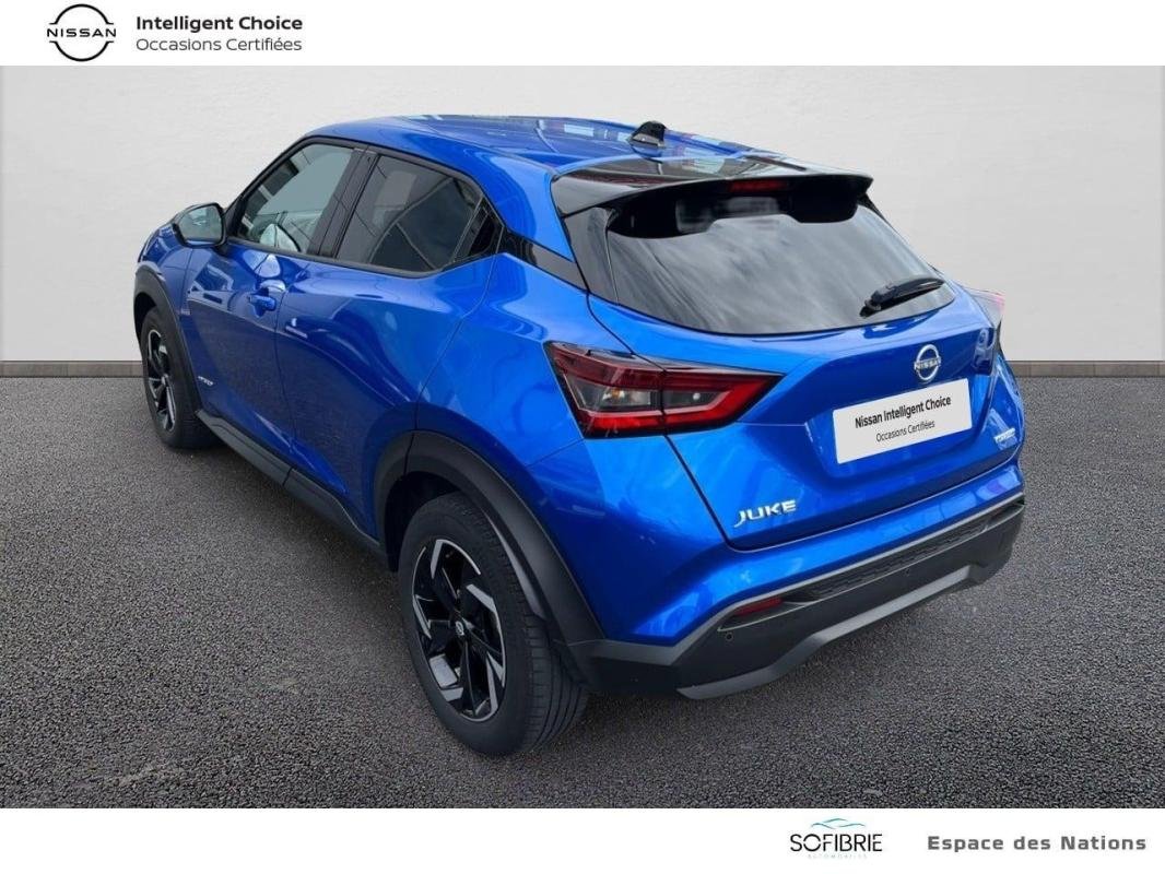 Nissan Juke - Photo 3