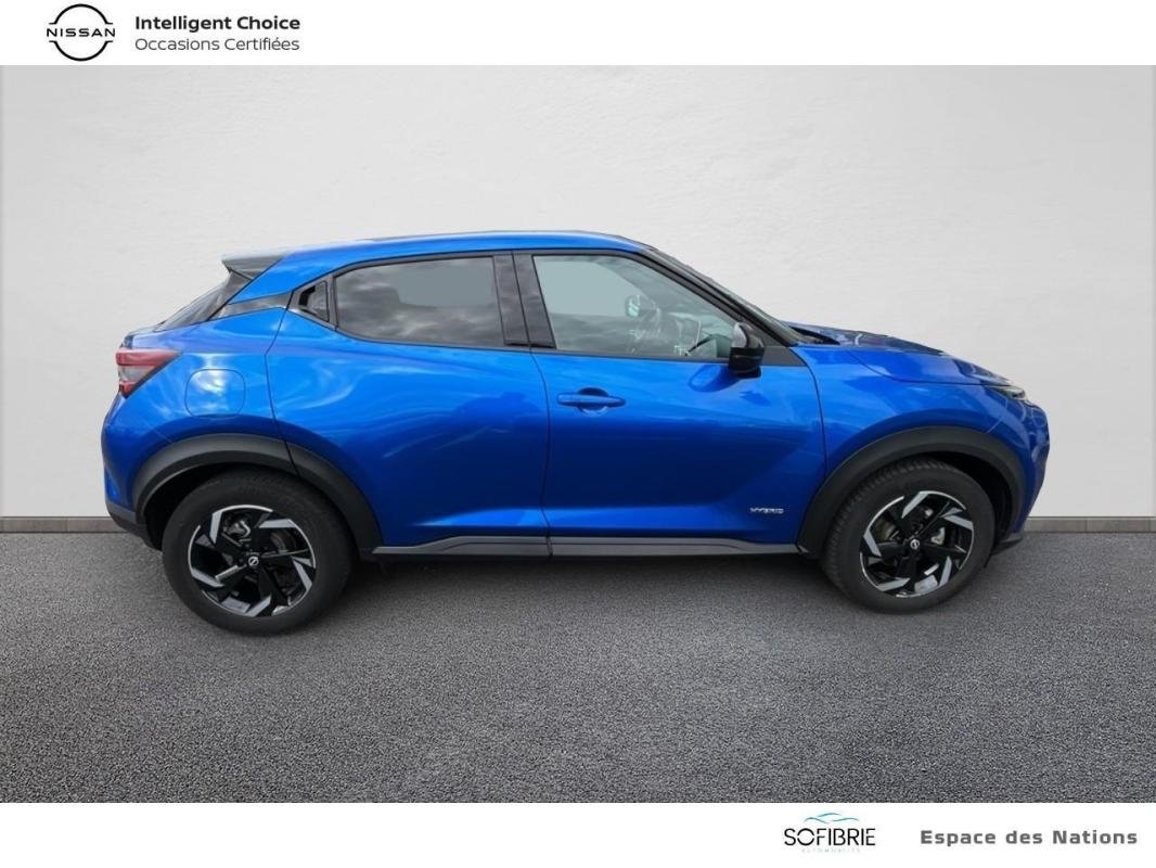 Nissan Juke - Photo 4