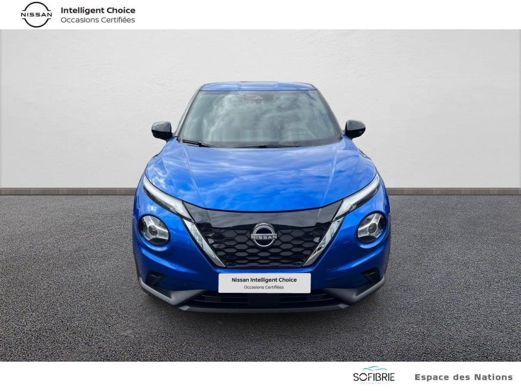 Nissan Juke - Photo 5