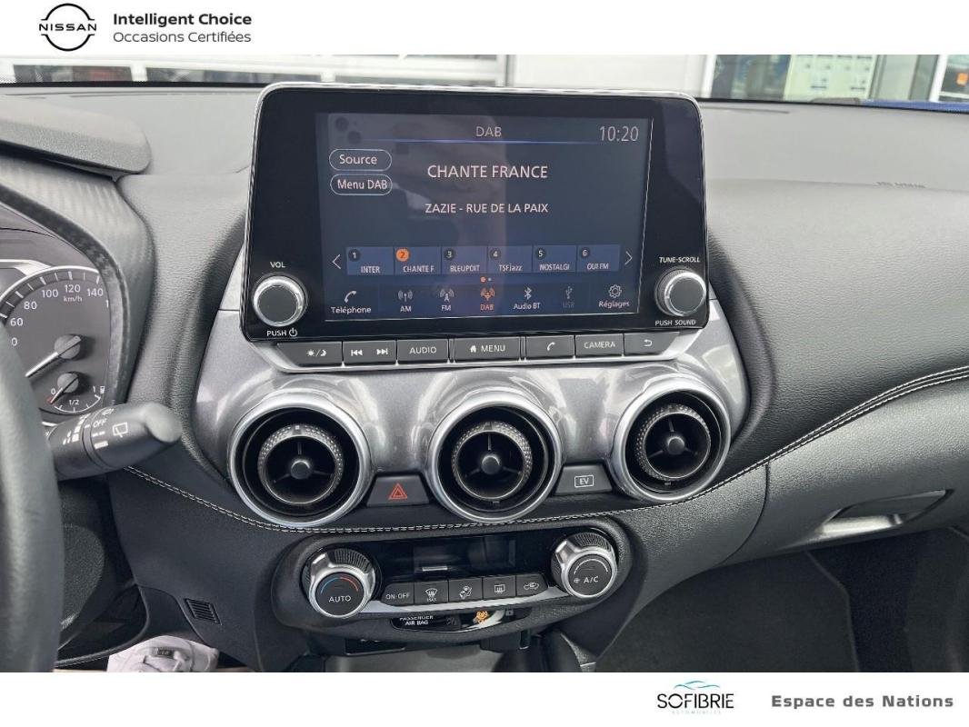 Nissan Juke - Photo 8