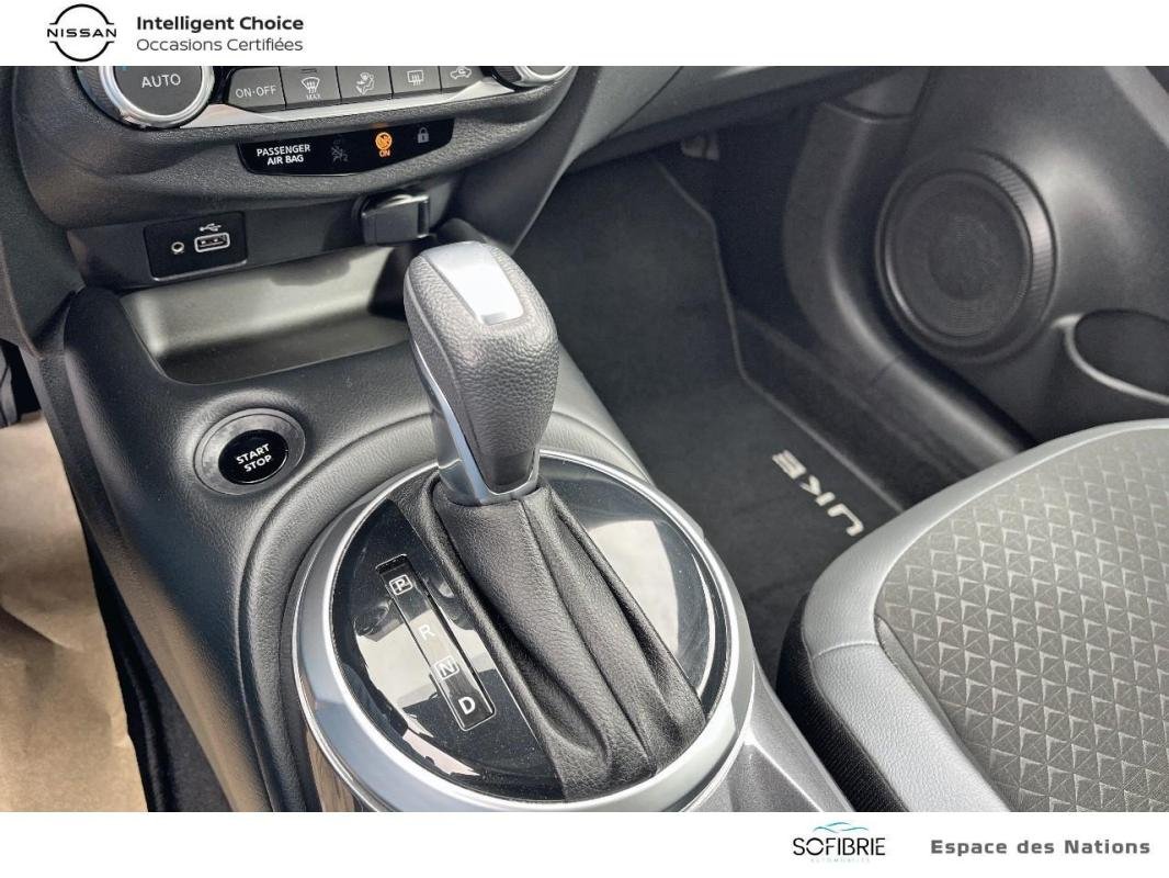 Nissan Juke - Photo 10