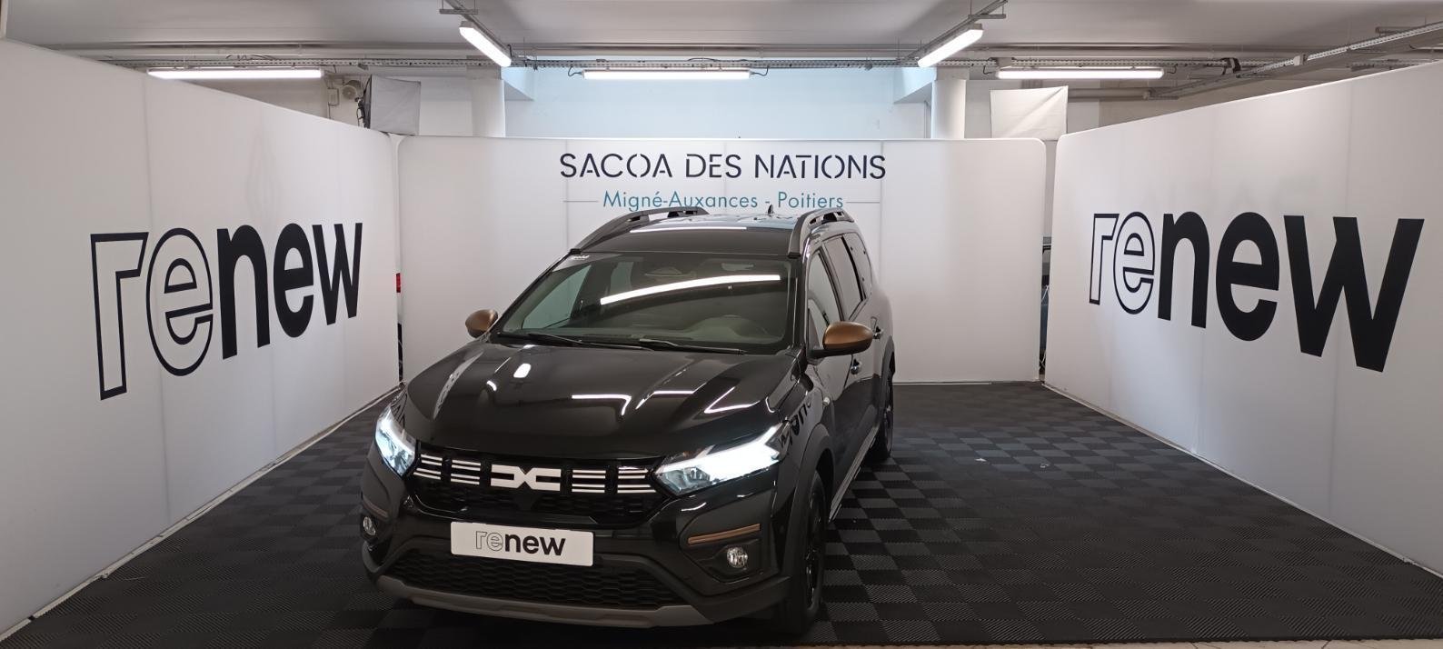 Dacia Jogger