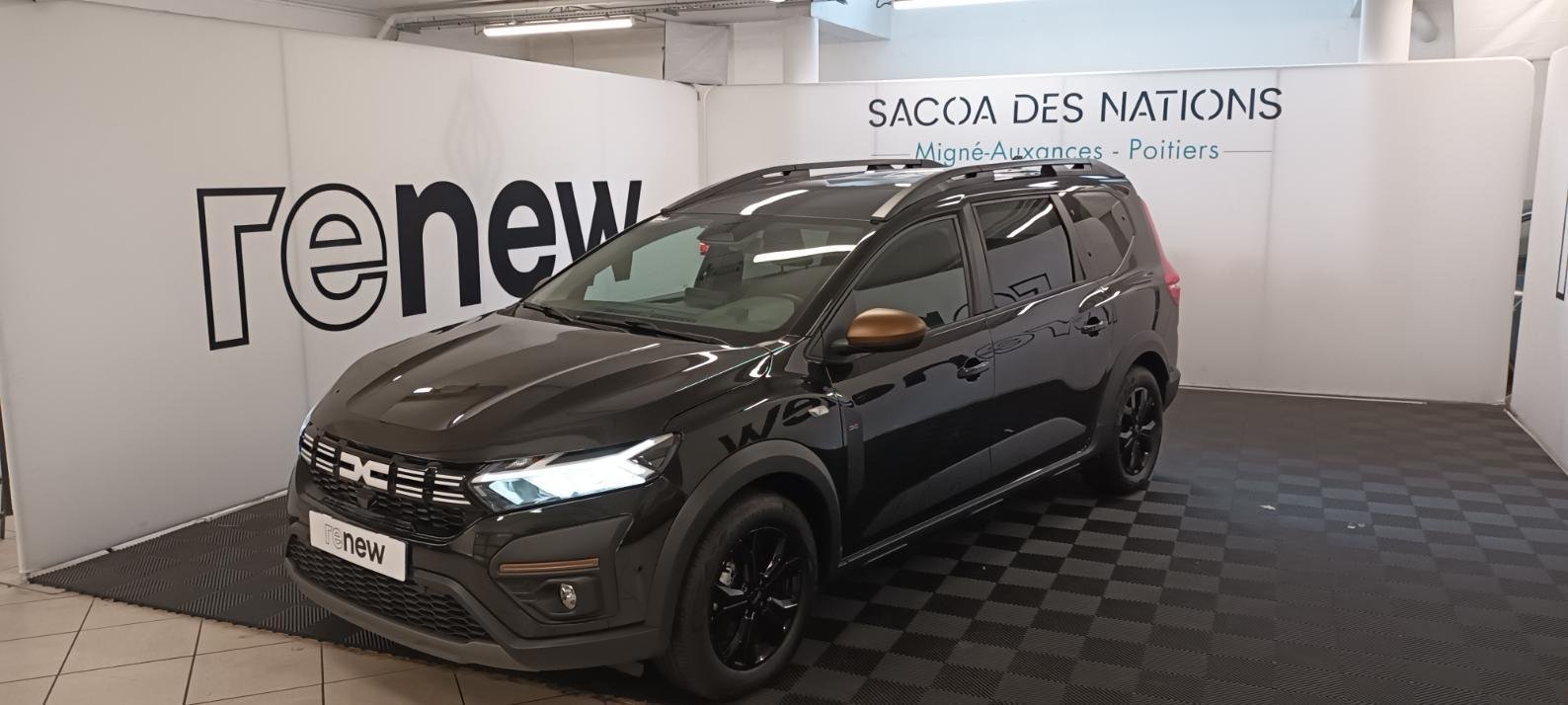 Dacia Jogger - Photo 15