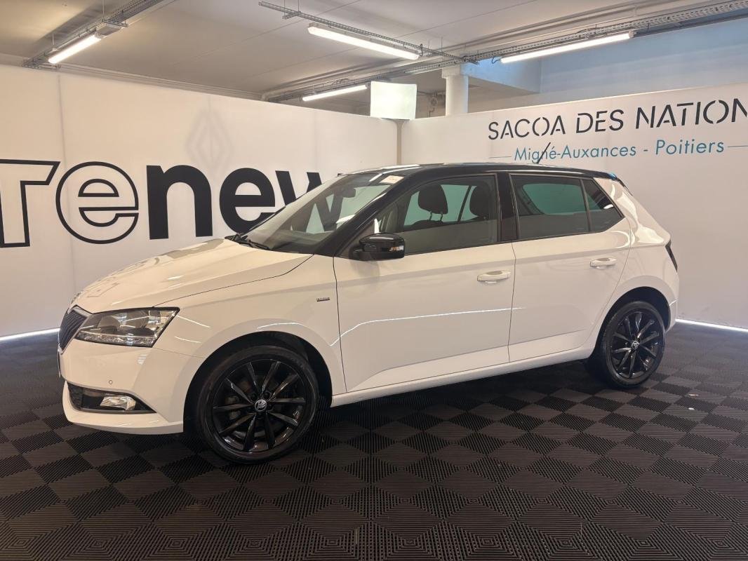 Skoda Fabia - Photo 2