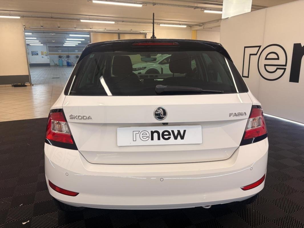 Skoda Fabia - Photo 3