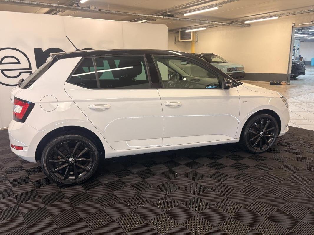 Skoda Fabia - Photo 5