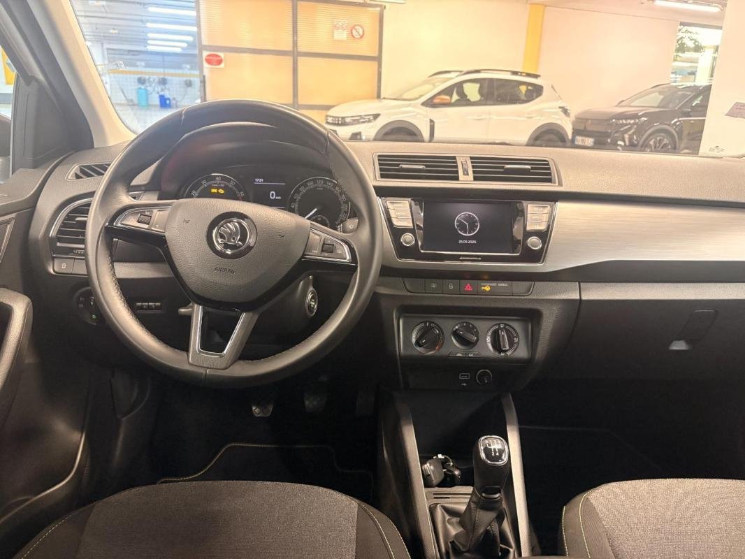 Skoda Fabia - Photo 9