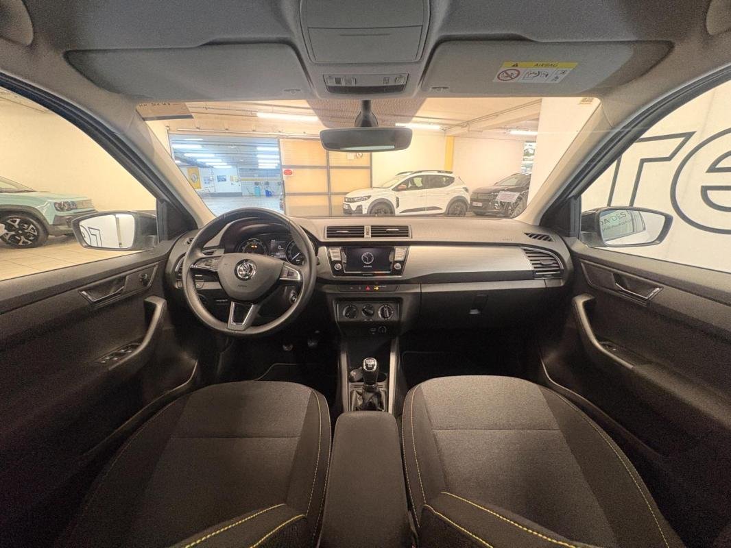 Skoda Fabia - Photo 10