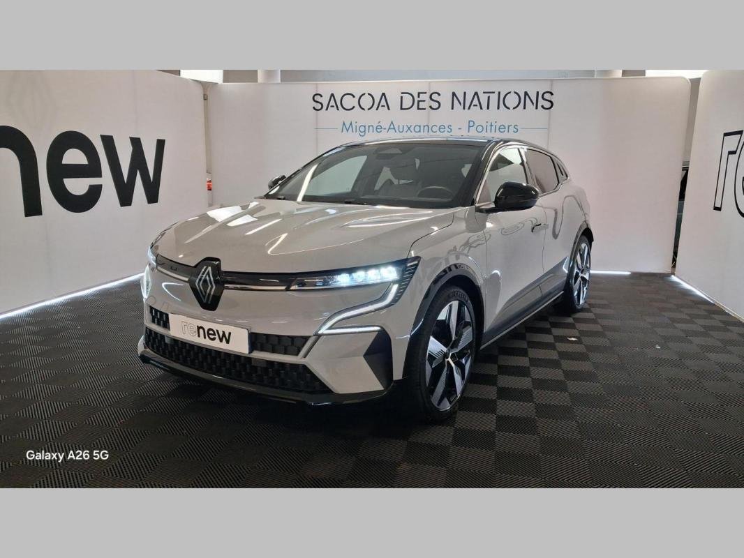 Renault Mégane E-TECH