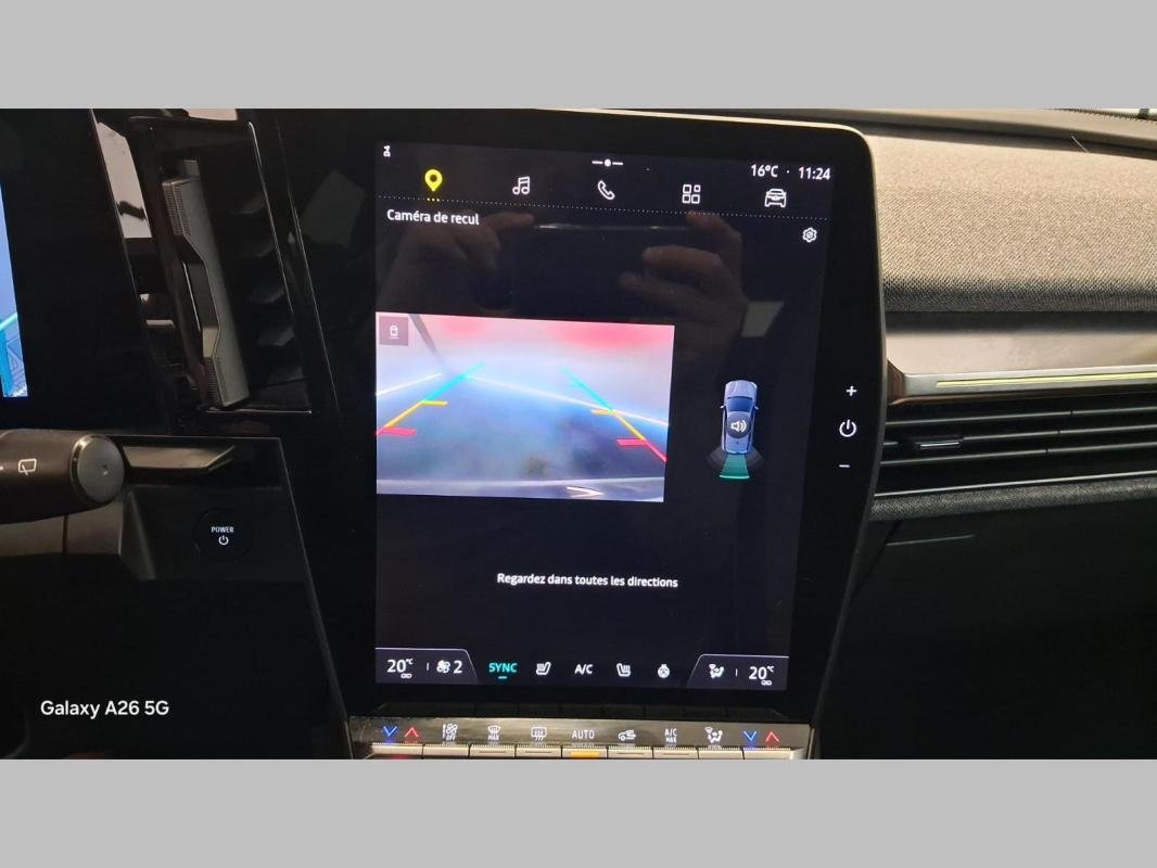 Renault Mégane E-TECH - Photo 11