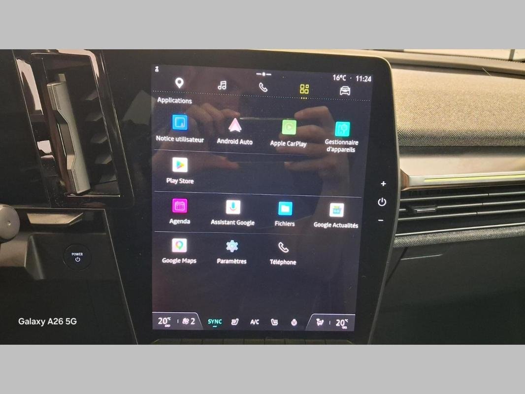 Renault Mégane E-TECH - Photo 12