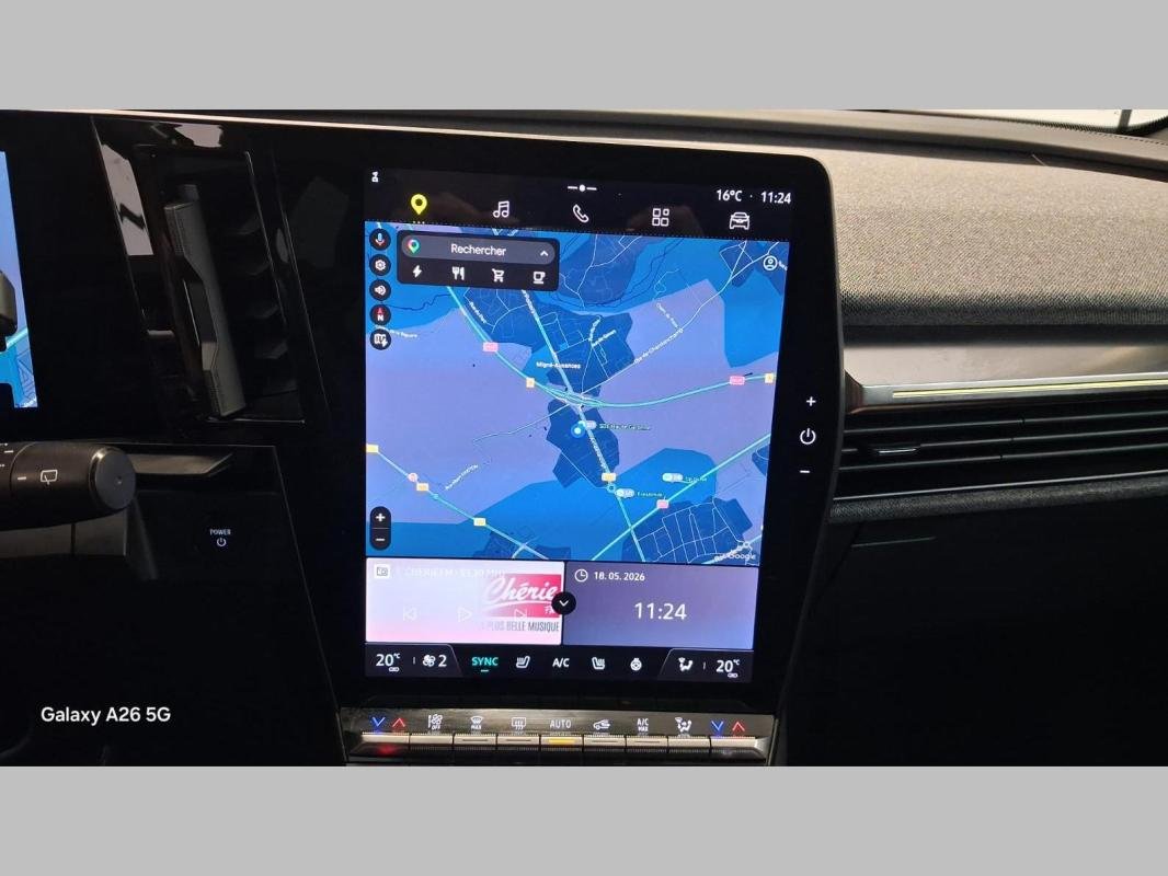 Renault Mégane E-TECH - Photo 10