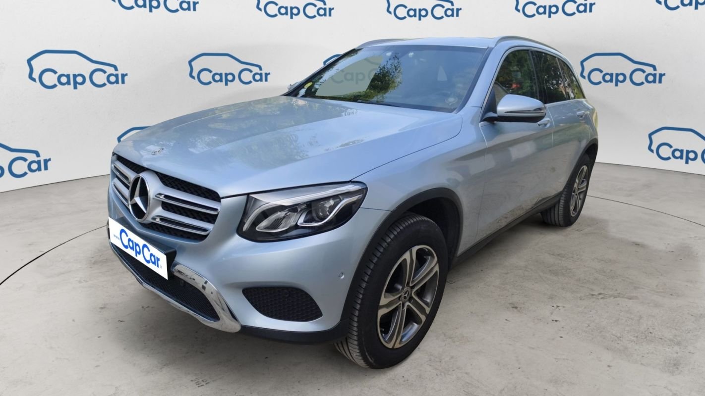 Mercedes classe glc