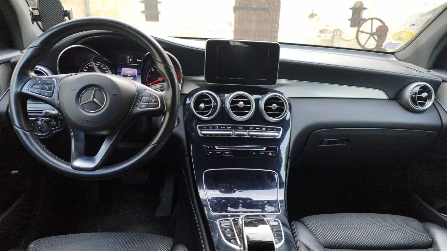 Mercedes classe glc - Photo 11