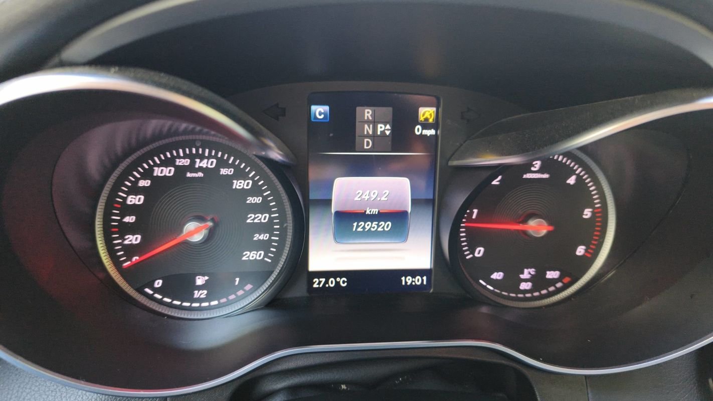 Mercedes classe glc - Photo 12